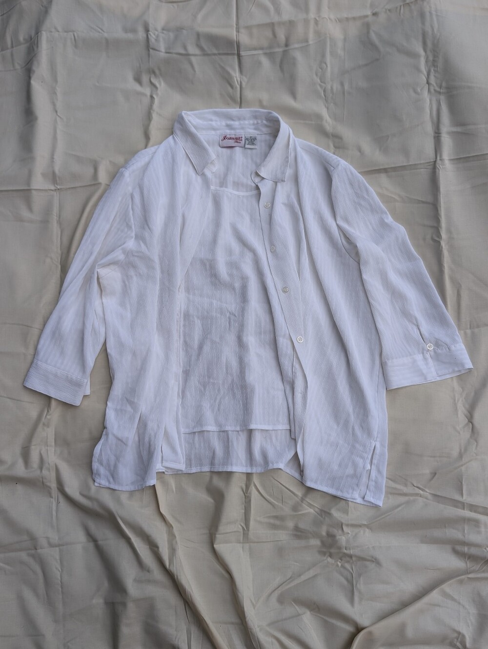 Women's 2X Lightweight Blouse